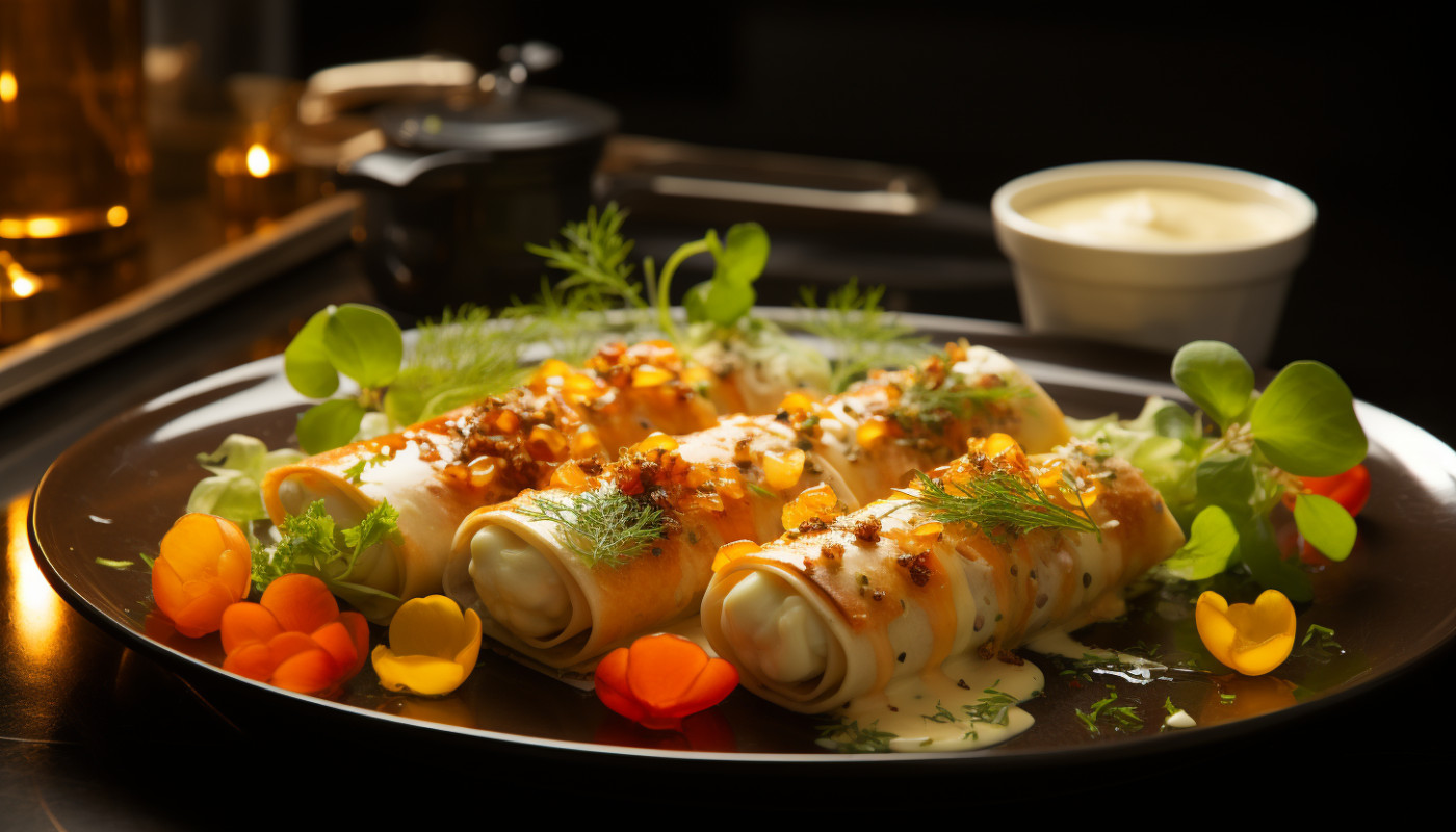 Cómo la tecnología está transformando la cocina gourmet